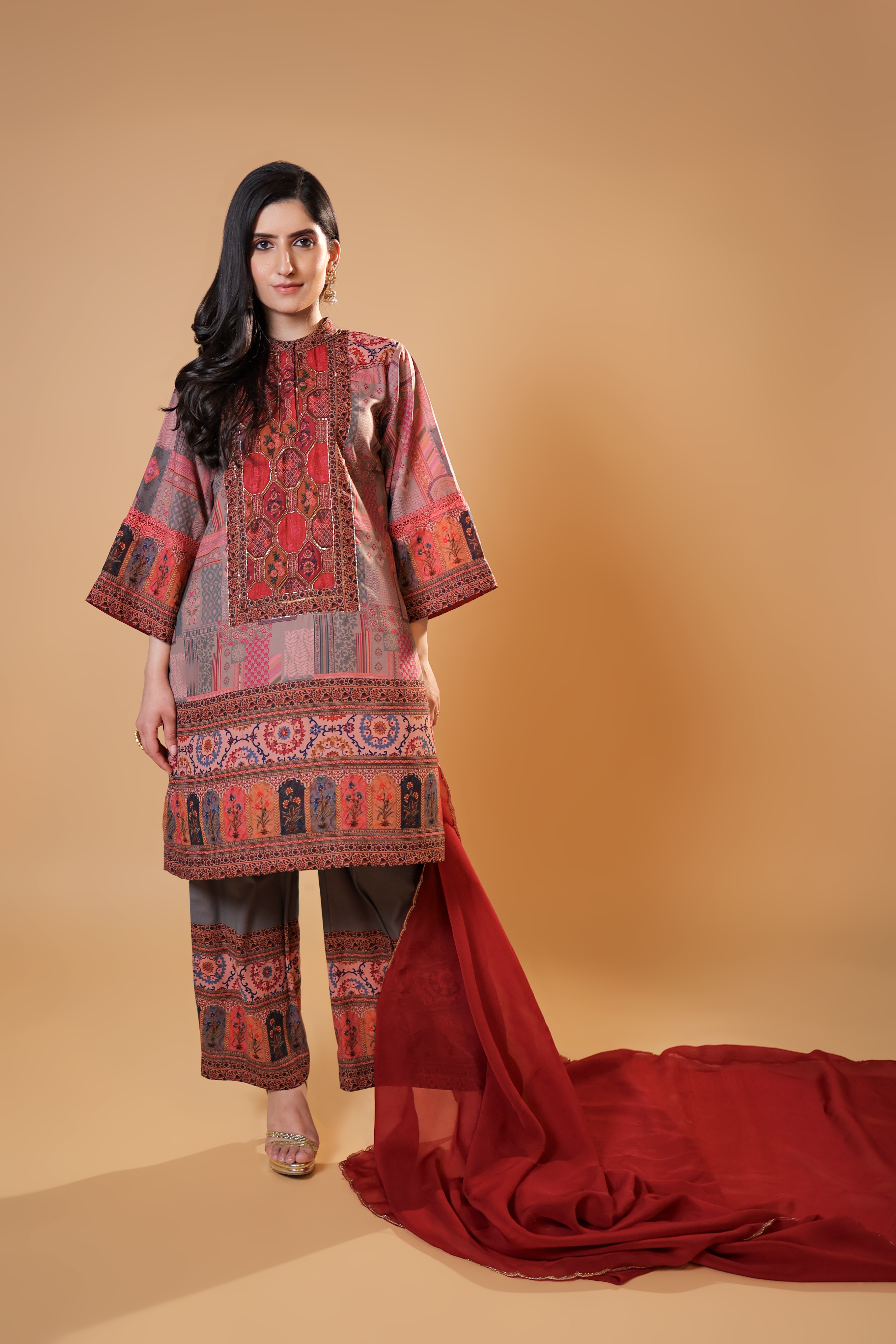 FANAA (Suit Set)
