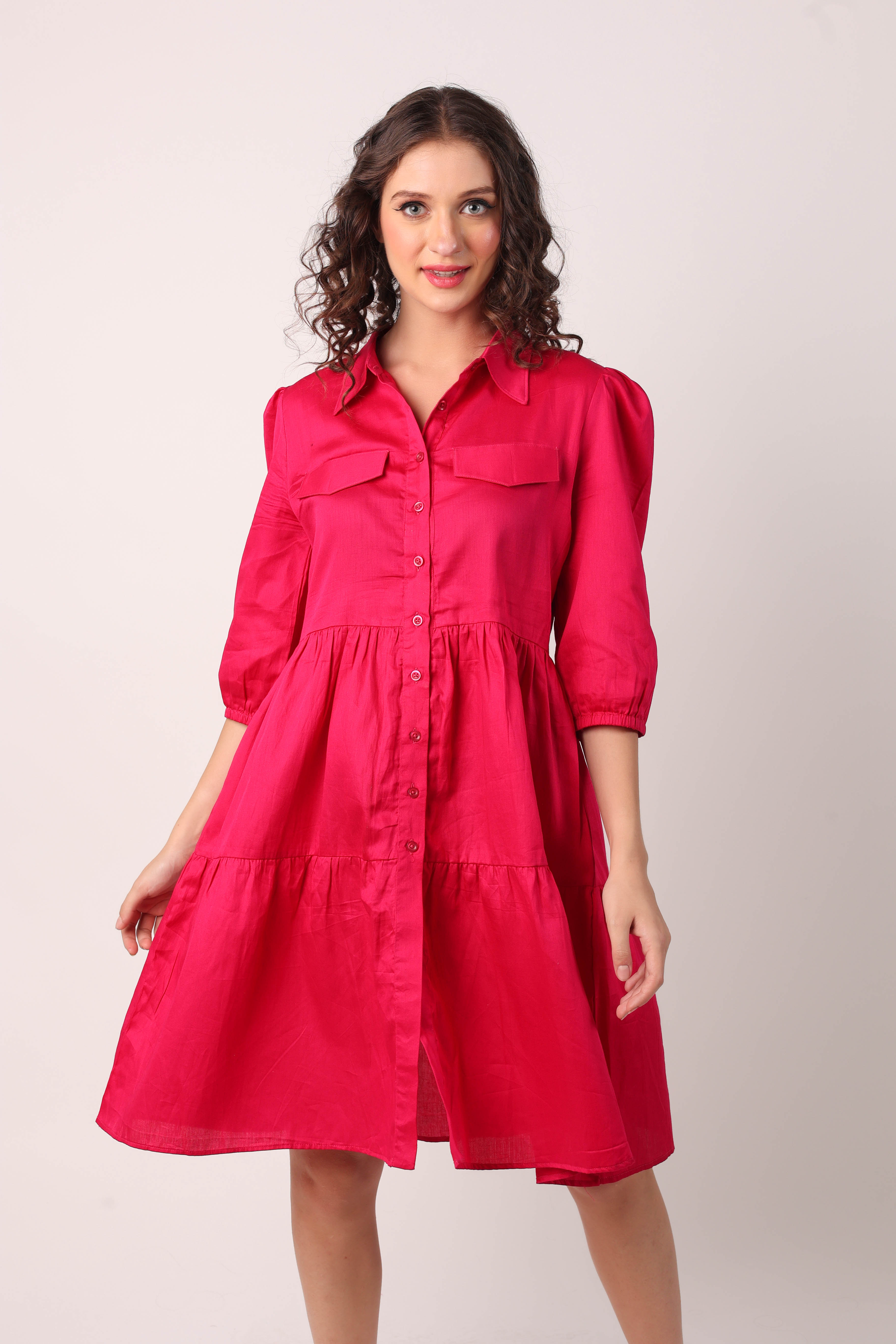 LUNCH READY Dress