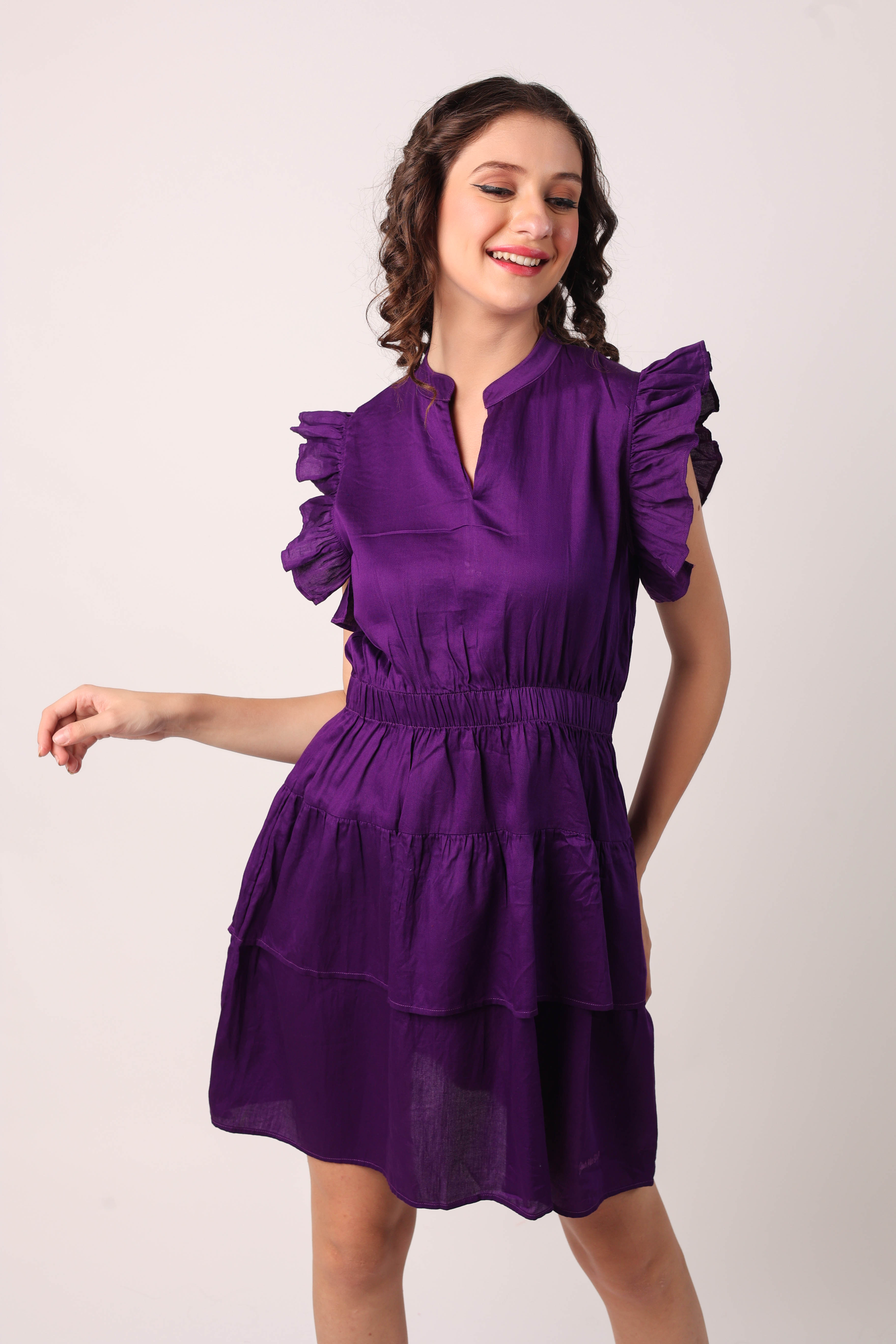 QUIRKY POWERHOUSE Dress
