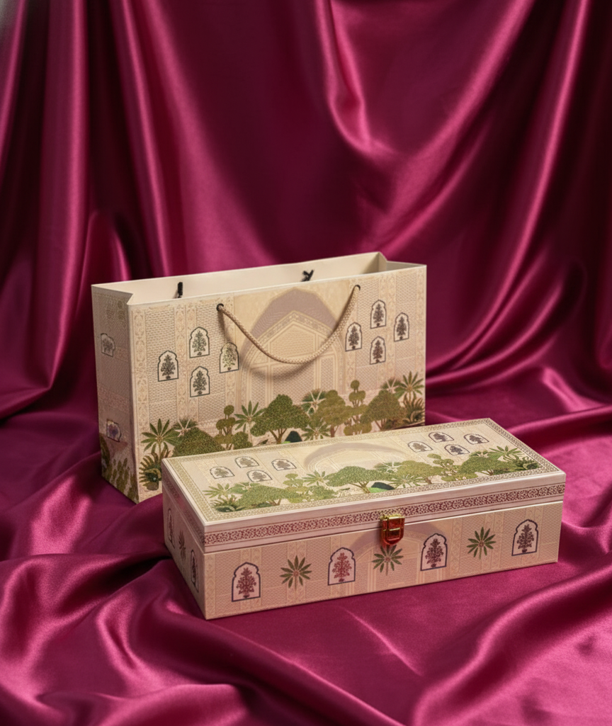 Imperial Bloom Bhaji Box
