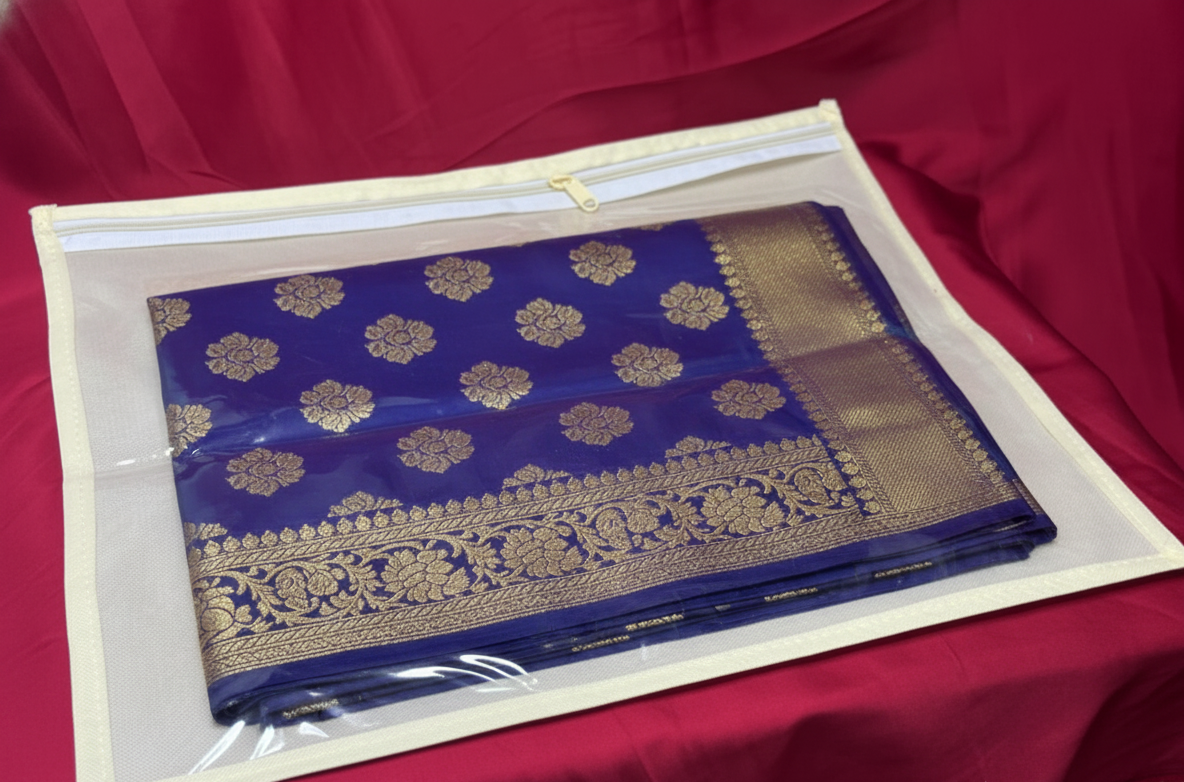Royal Palki Saree Cover