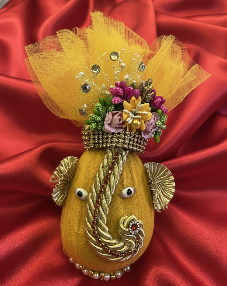 The Ganesha Nariyal 