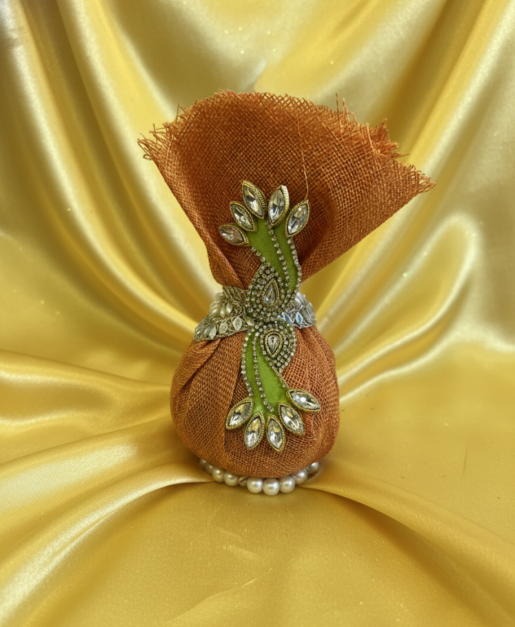 The Golden Promise Nariyal