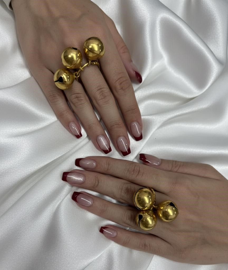Ghungroo Rings (Pack of 12)