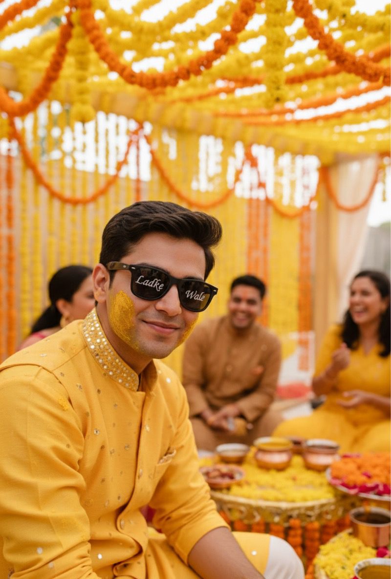 Ladke Wale Swag Shades