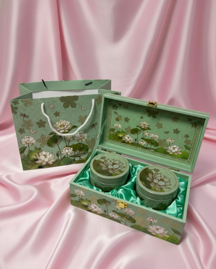Lotus Harmony Bhaji Box