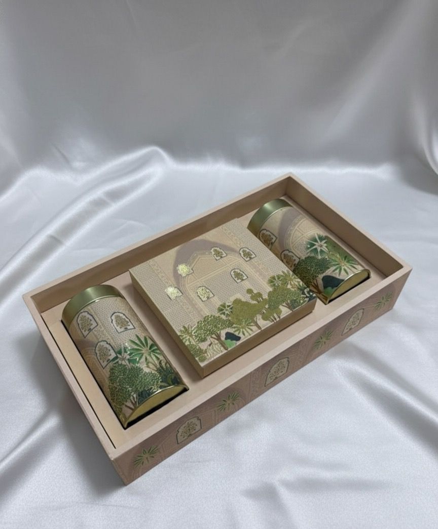 Royal Vista Bhaji Box 