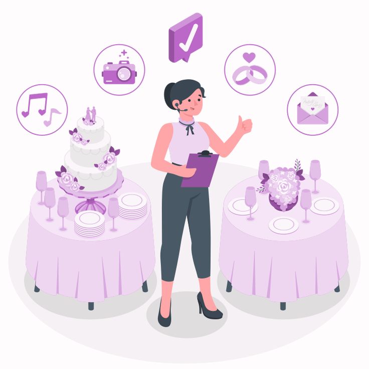 WEDDING PLANNER