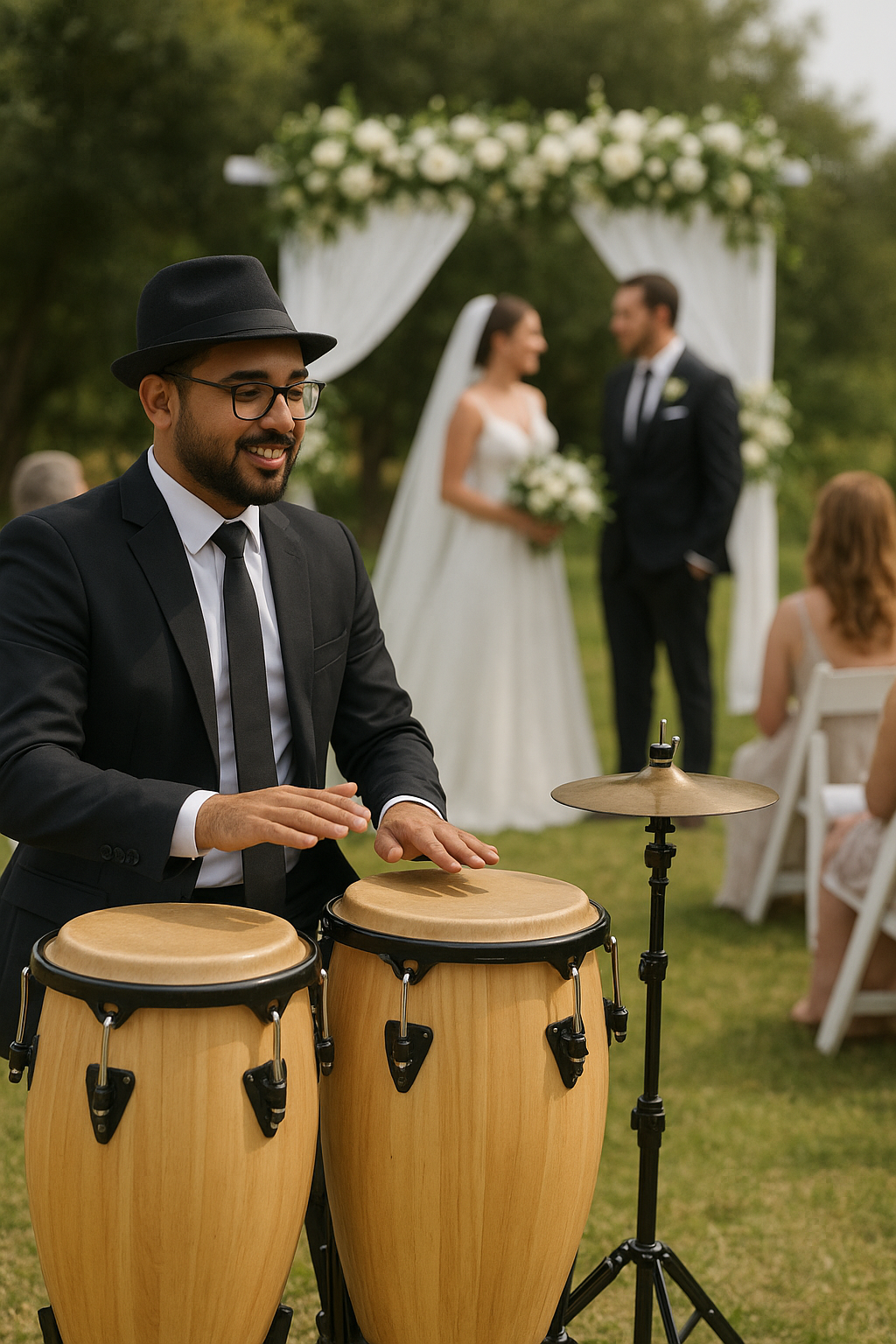 PERCUSSIONIST